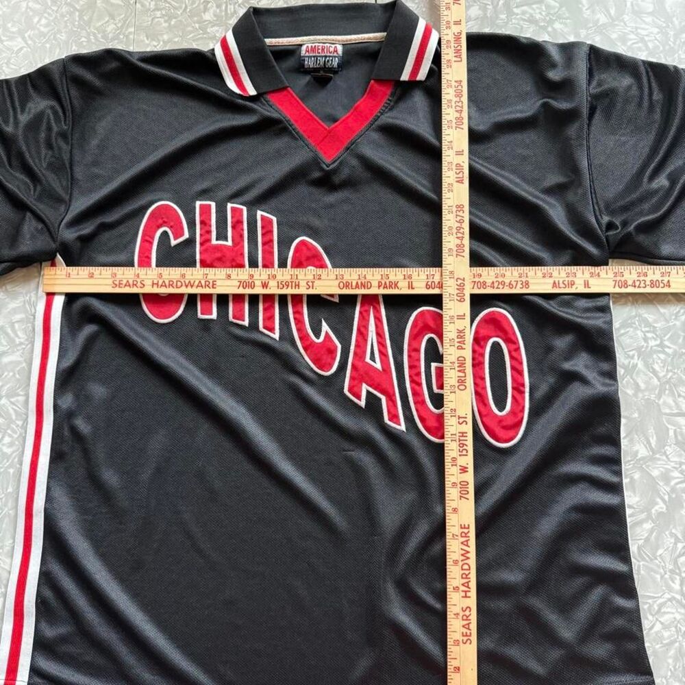 Unbranded Men's Black and Grey Jersey - Picture 4 of 6